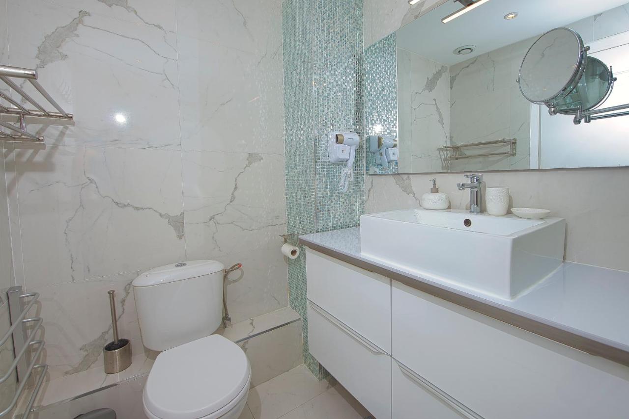 Beach Flat نيس المظهر الخارجي الصورة
