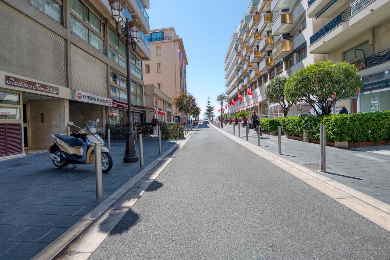 Beach Flat نيس المظهر الخارجي الصورة