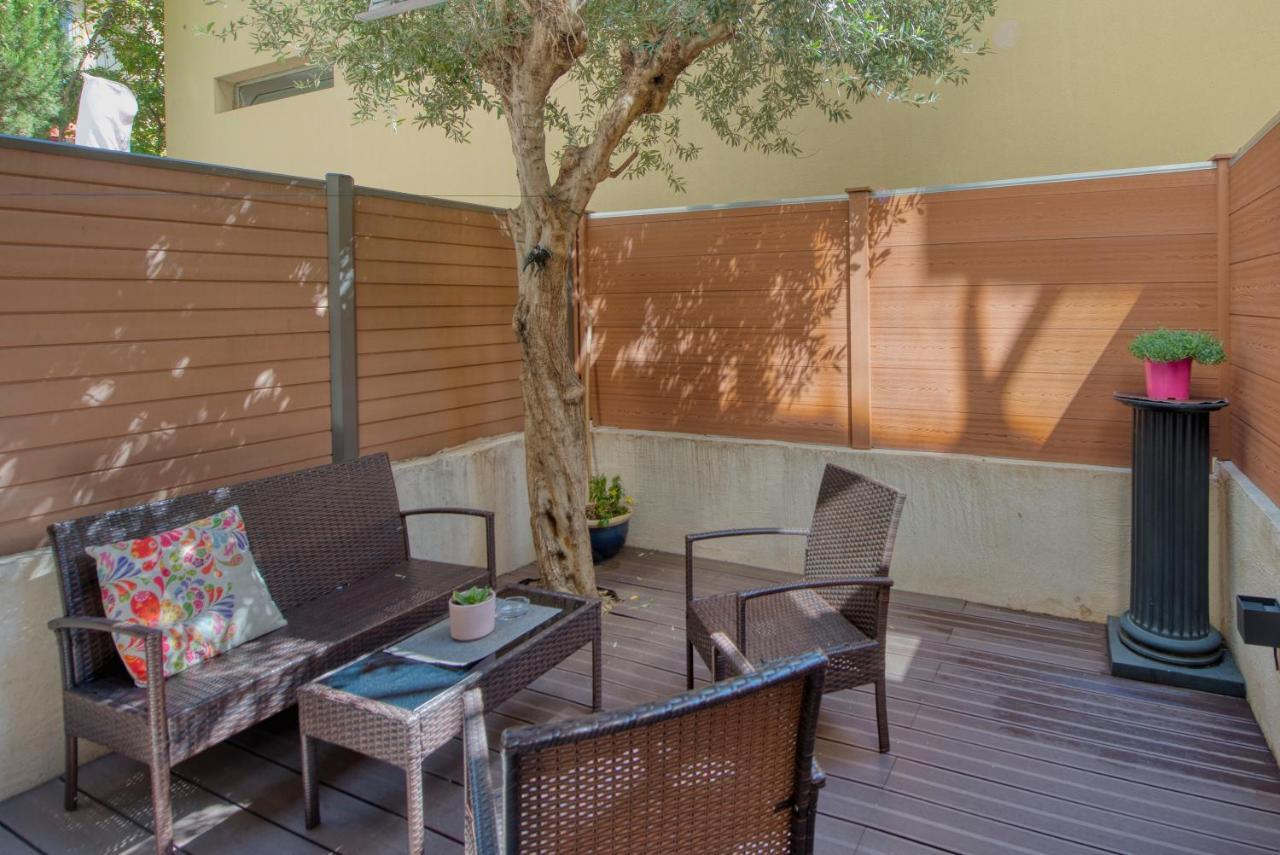 Beach Flat نيس المظهر الخارجي الصورة